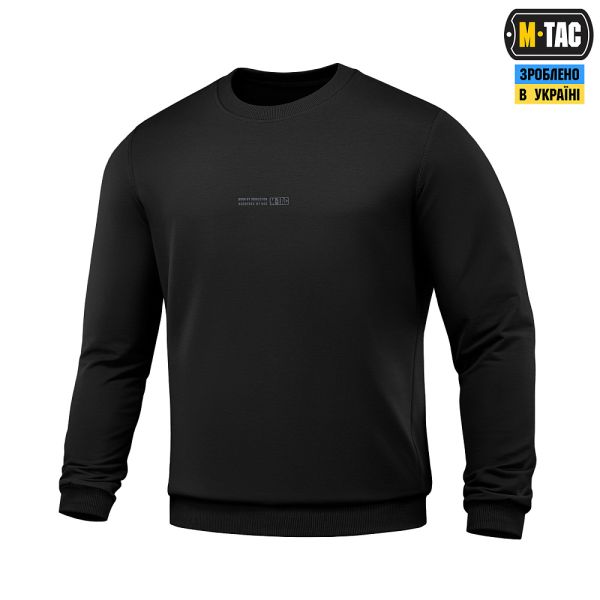 M-Tac світшот Born by Revolution Black