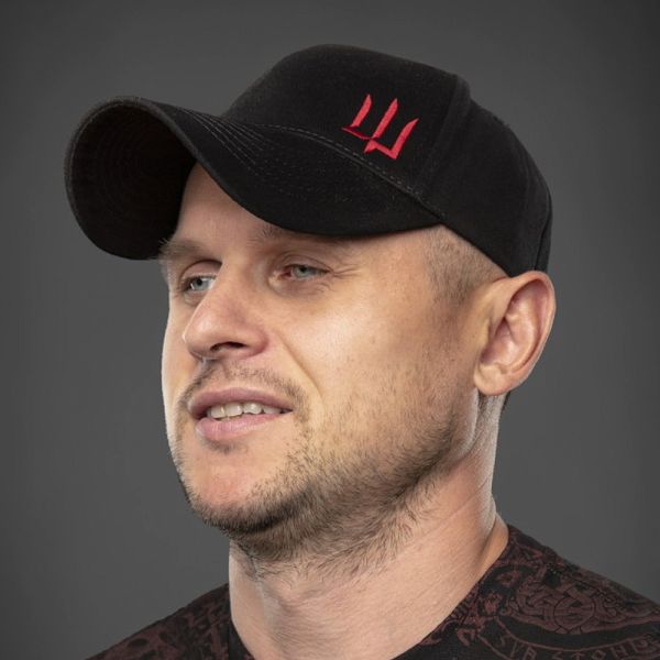 SvaStone бейсболка SDA