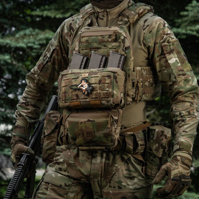 M-Tac нашивка Гаррі (PVC)