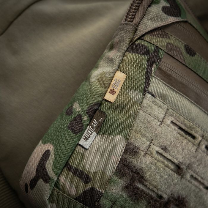 M-Tac сумка Admin Bag Medium Elite з липучкою Multicam