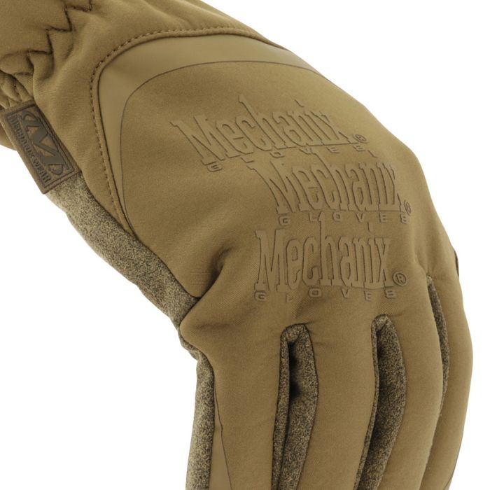 Mechanix рукавички тактичні зимові ColdWork FastFit Gloves Coyote