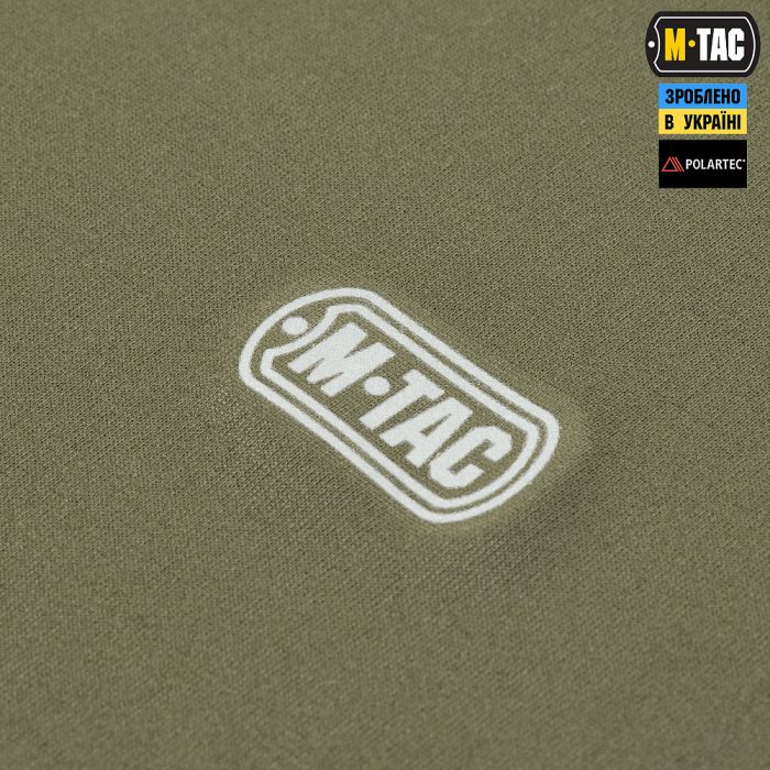 M-Tac футболка Ultra Light Polartec Lady Army Olive