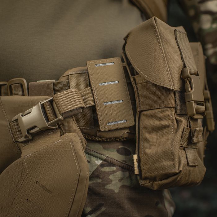 M-Tac Балістичний захист паху Groin Protection 1 клас захисту Coyote