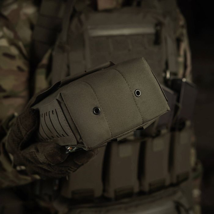 M-Tac підсумок медичний вертикальний Large Gen.II Elite Ranger Green