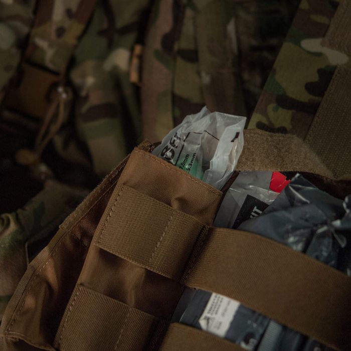 M-Tac підсумок медичний вертикальний Large Gen.II Elite Multicam