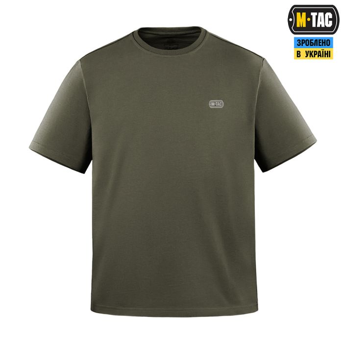 M-Tac футболка Cotton Hard Oversize Ranger Green