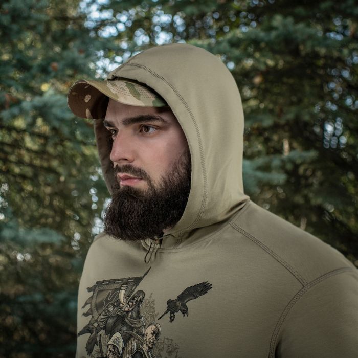 M-Tac кофта Hoodie Покоління Tan