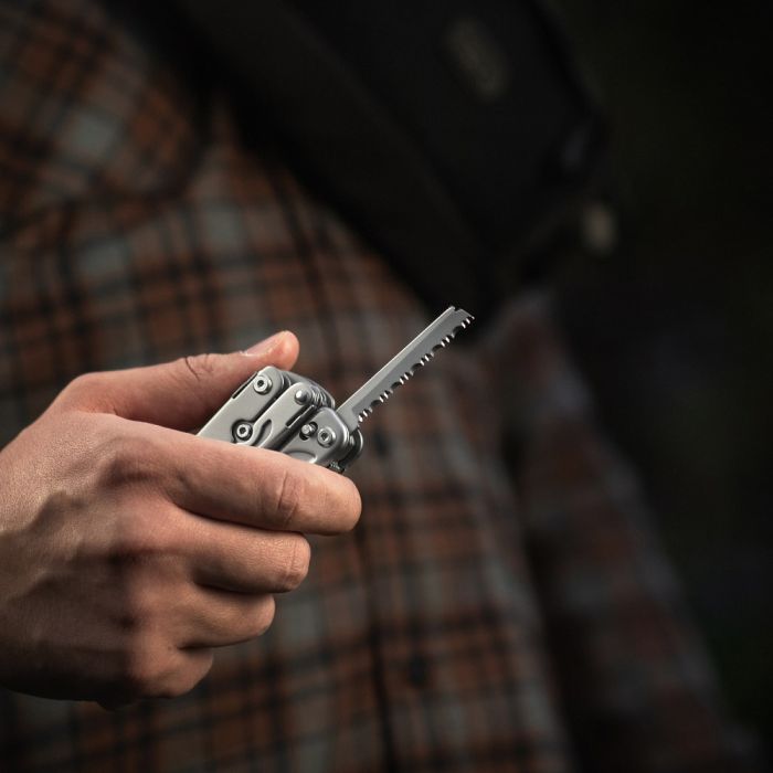 M-Tac мультитул Type 10 Steel