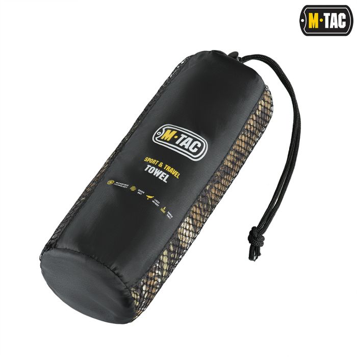 M-Tac рушник мікрофібра Glory 150х75