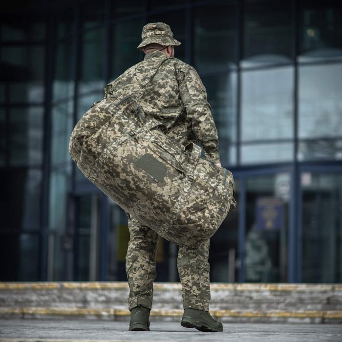 M-Tac сумка-баул 190л Elite MM14