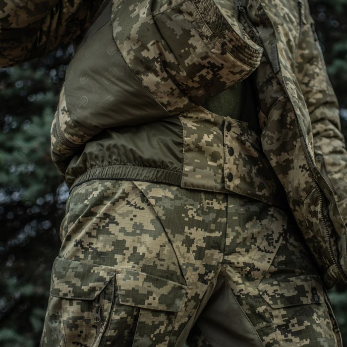 M-Tac парка зимова Alpha Primaloft MM14