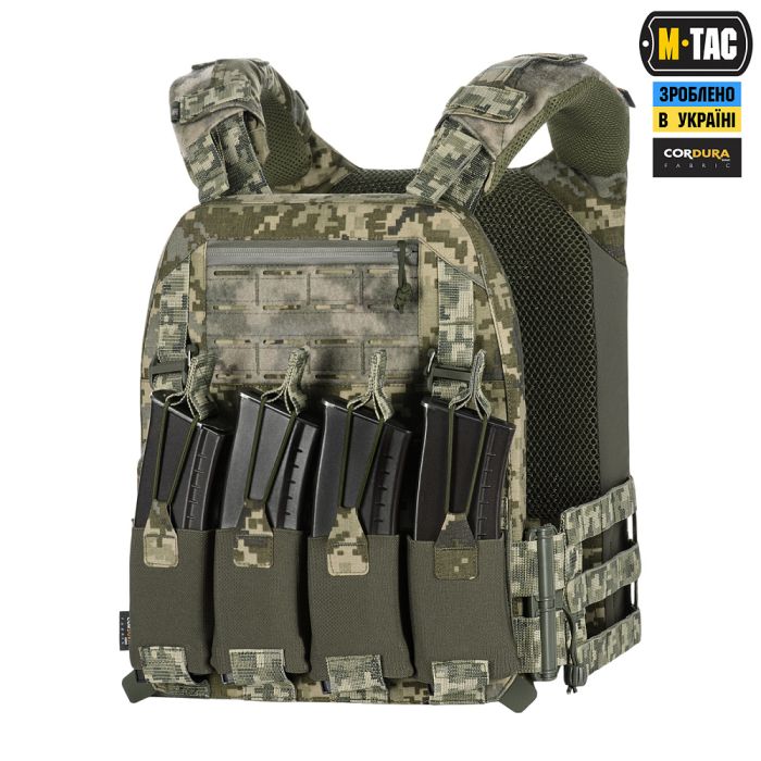 M-Tac плитоноска Cuirass Elite XL MM14