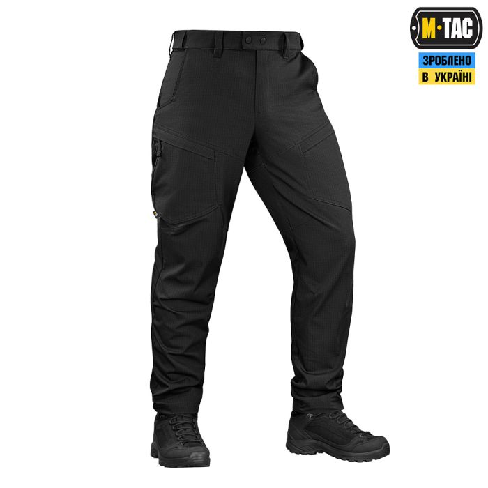 M-Tac штани Patrol Gen.III Special Edition Black