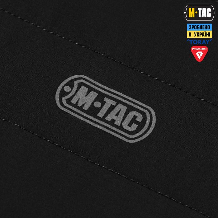 M-Tac куртка Berserk Primaloft Toray Black