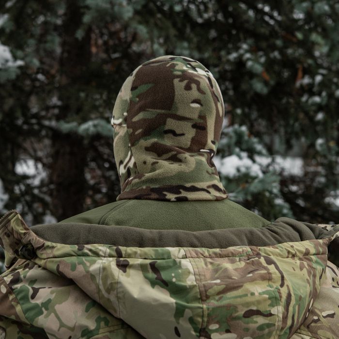 M-Tac балаклава-ніндзя Elite фліс (320г/м2) MC