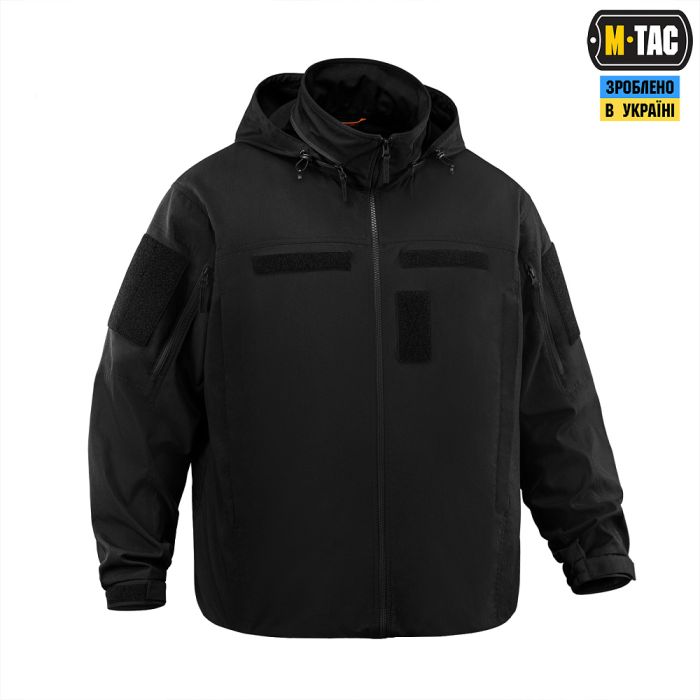 M-Tac куртка Storm Gen.II Black