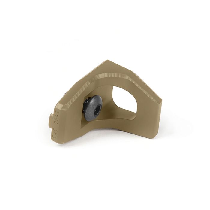 Крук Упор для пальця із кріпленням M-Lok CERAKOTE Coyote Tan