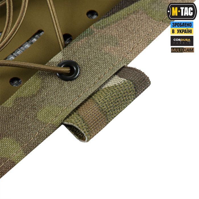 M-Tac Аптечка-вкладиш тактична індивідуальна IFAK Elite Multicam