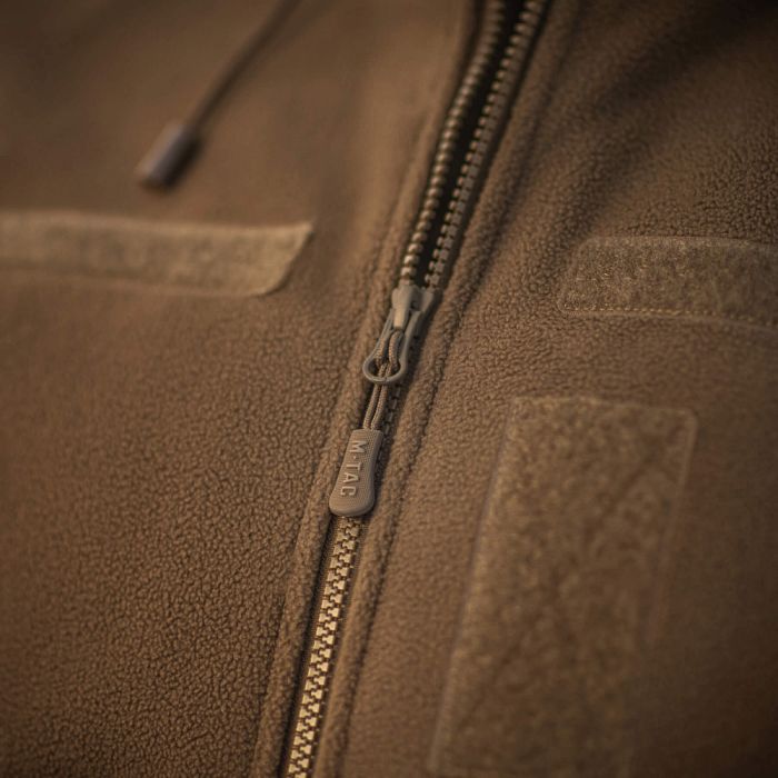 M-Tac куртка флісова Windblock Division Gen.III Coyote Brown