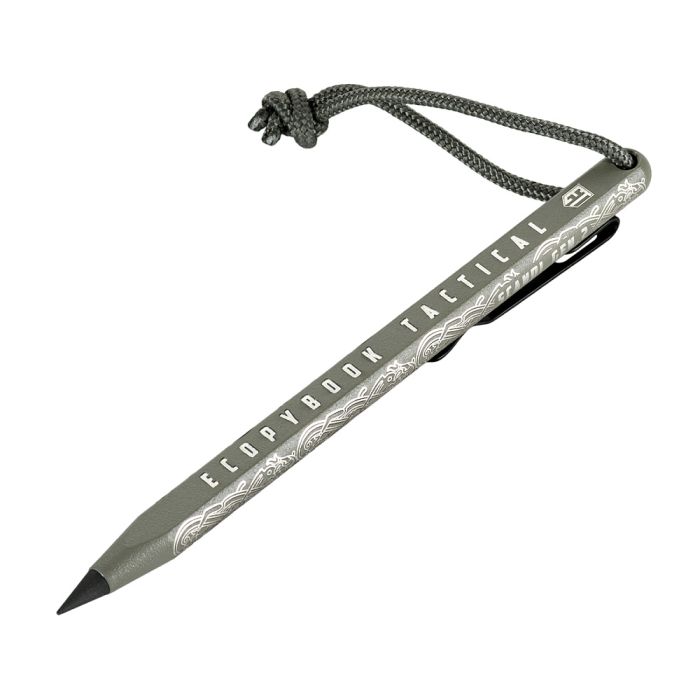Ecopybook Tactical Олівець Scandi Gen.2