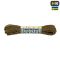 M-Tac паракорд Shock-Cord 3mm 15m Dragon Skin Coyote