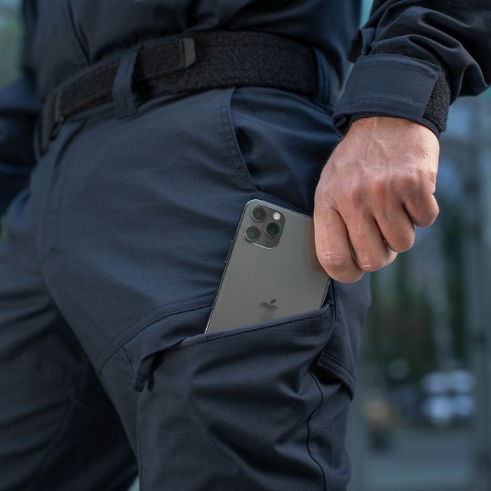 M-Tac штани Patrol Flex Dark Navy Blue