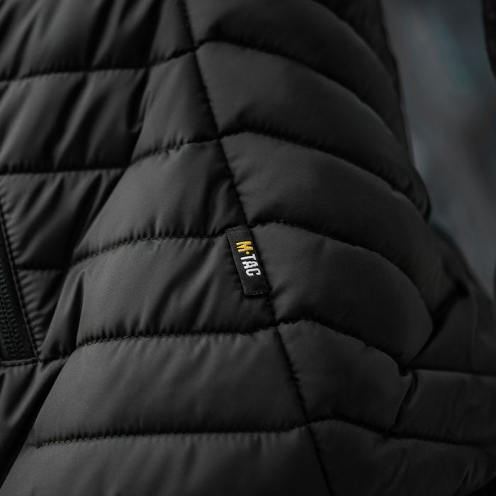 M-Tac куртка Konung Primaloft Black