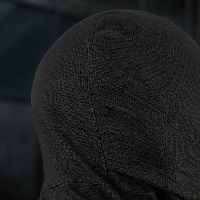 M-Tac балаклава-ніндзя потовідвідна Gen.II Polartec Black