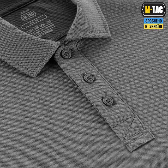 M-Tac поло Basic 65/35 Light Grey