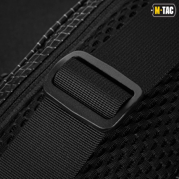 M-Tac сумка Fanny Bag Black