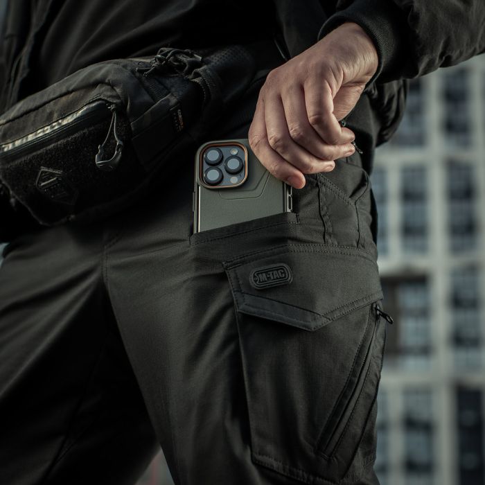 M-Tac штани Aggressor Special Edition Black