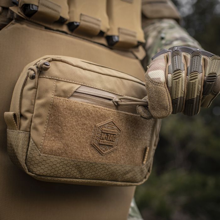 M-Tac підсумок утилітарний Elite Hex Coyote