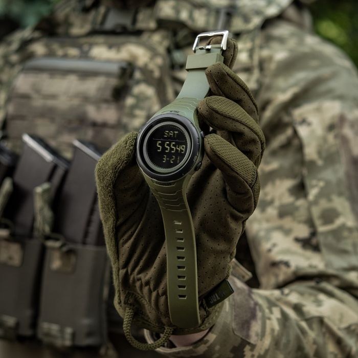 M-Tac годинник тактичний 2166 Army Green