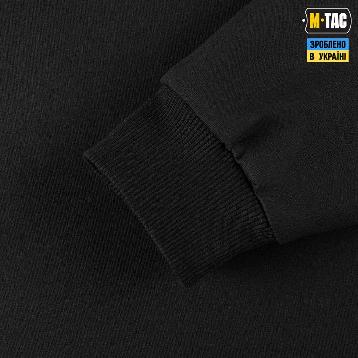 M-Tac світшот Born by Revolution Black