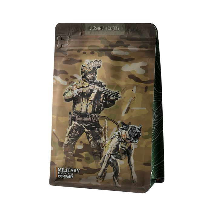 Military Black Coffee Company мелена HK416-Колумбія