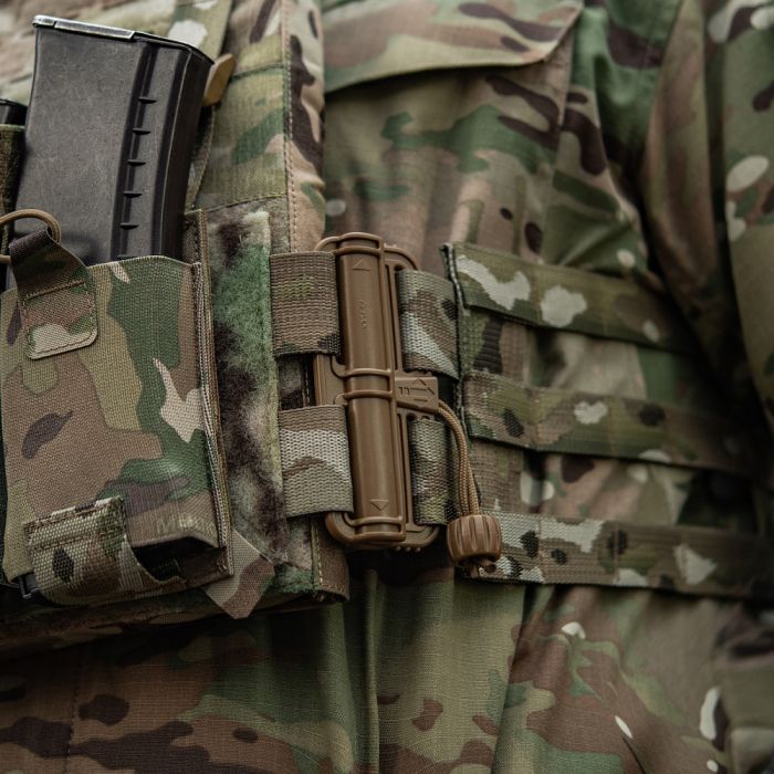 M-Tac плитоноска Cuirass FAST Elite LARGE Multicam