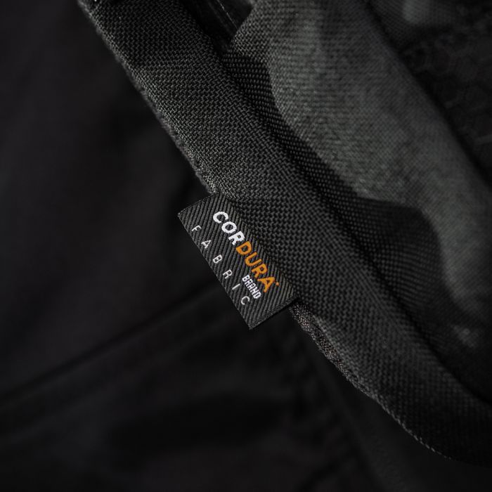 M-Tac сумка планшет Laser Cut Hex Black