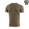 M-Tac футболка реглан 93/7 Dark Olive
