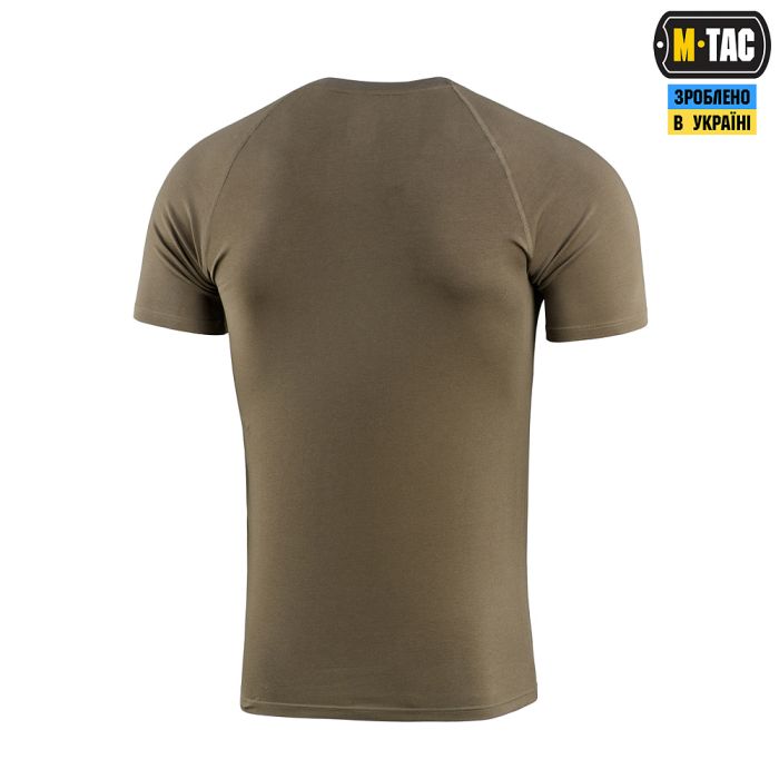 M-Tac футболка реглан 93/7 Dark Olive
