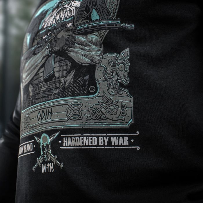 M-Tac кофта Hoodie Odin Mystery Black
