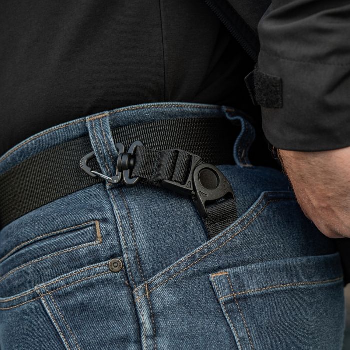 M-Tac Брелок Key Holder Elite Black