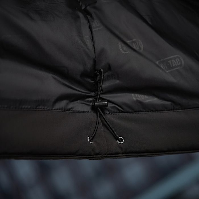 M-Tac куртка Paladin Pro Primaloft Black