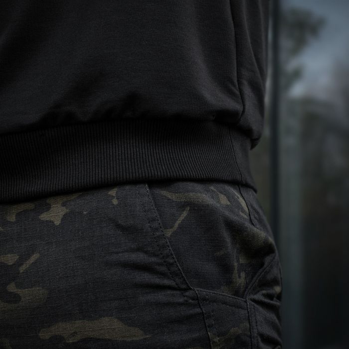 M-Tac кофта Hoodie Freedom Black