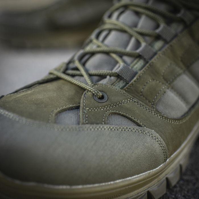 M-Tac черевики тактичні Ranger Gen.2 High Olive