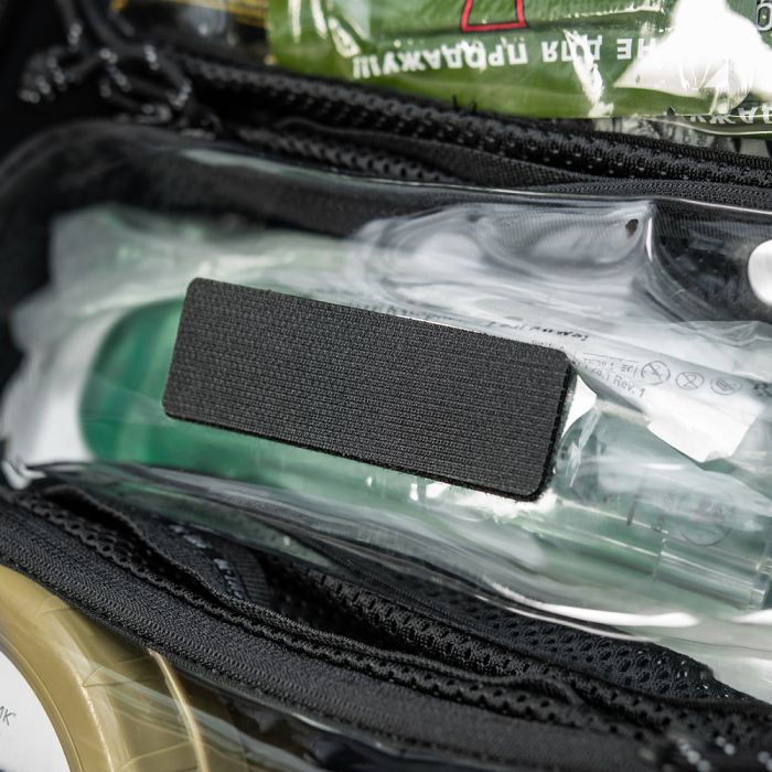 M-Tac наплічник бойового медика Elite Black