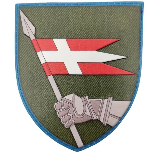 Шеврон ПВХ ЗСУ 14 ОМБр