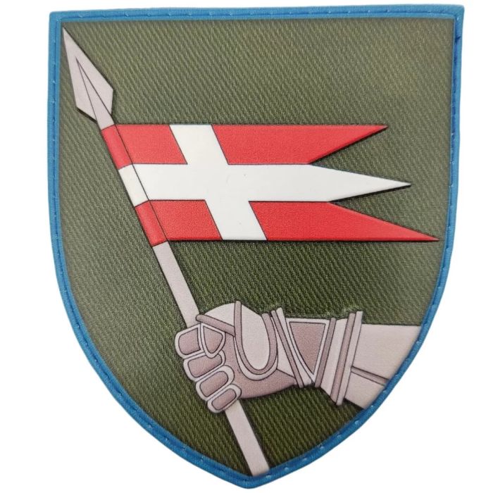 Шеврон ПВХ ЗСУ 14 ОМБр