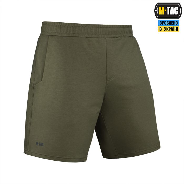 M-Tac шорти Stealth Active Ranger Green