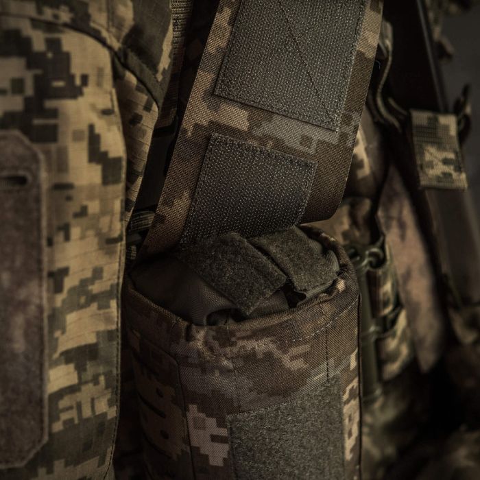 M-Tac підсумок медичний вертикальний Small Gen.II Elite MM14