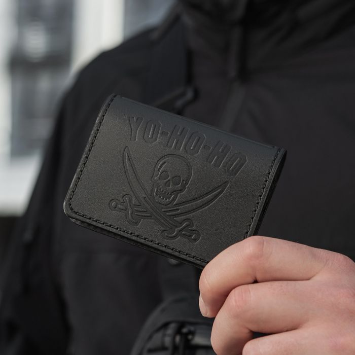 M-Tac обкладинка ID картки Пірат